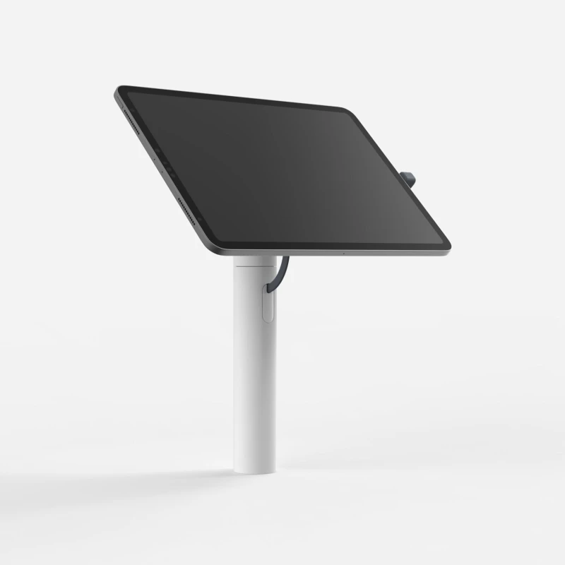 Image of Bouncepad Core Twist Compatible with All USB-C White BP-COR-TT-W
