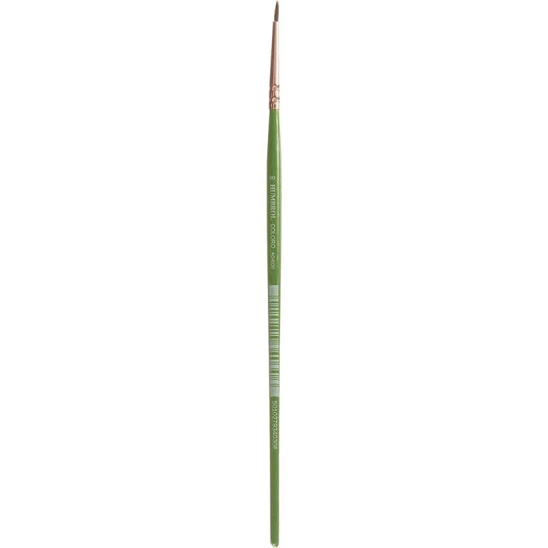 Image of Humbrol Coloro Paint Brush AG4030 Size 00 Multi unisex