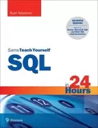 Image of sql in 24 hours sams teach yourself
