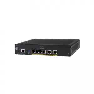 image of Cisco Integrated Services Router 927 4 Port Switch