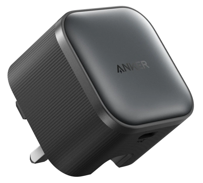 Image of ANKER ANKER NANO CHARGER (45W) (K)OFFLINE - SA/KW/AE/SG/MY/HK BLACK 1
