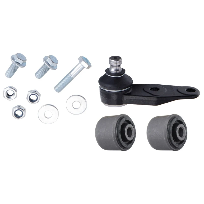 Image of RIDEX 542R0763 V-ribbed belt set Plastic V-Ribbed Belt Set (542)