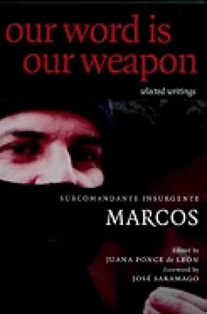 Image of our word is our weapon selected writings