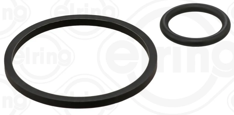 Image of ELRING Gasket Set, oil cooler ELRING B26.810