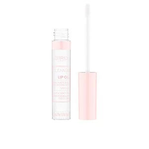 image of CLEAN ID lip oil #010-violet rose 2ml