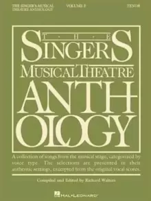 Image of Singers Musical Theatre. Tenor 3