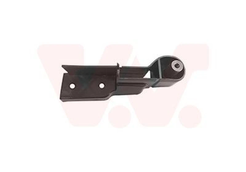 Image of VAN WEZEL Bumper bracket VAN WEZEL 0318565