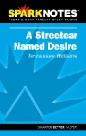 Image of streetcar named desire sparknotes literature guide