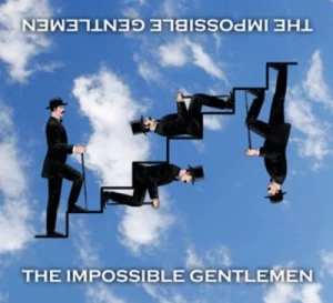 Image of The Impossible Gentlemen by The Impossible Gentlemen CD Album