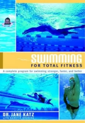 Image of Swimming for total fitness by Jane Katz