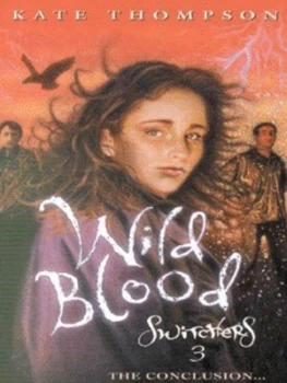 Image of Wild Blood by Kate Thompson Book