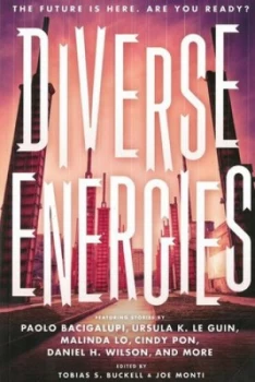 Image of Diverse Energies by Tobias Buckell Paperback