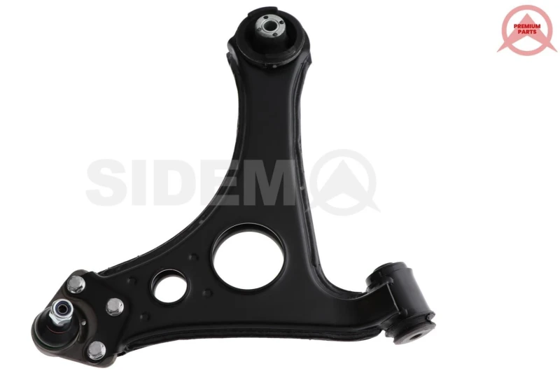 Image of SIDEM 49170 Suspension arm Control Arm, Sheet Steel, Front Axle Left Sheet Steel Track Control Arm (273)
