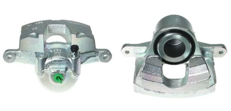 Image of BUDWEG CALIPER Brake caliper BUDWEG CALIPER 345443