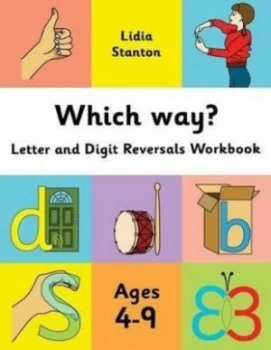 Image of Which way? Age 4-9 by Lidia Stanton