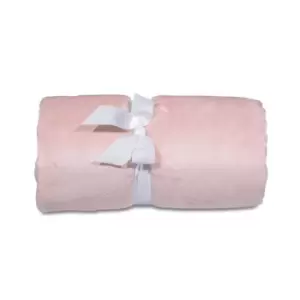 Image of Linea Linea Super Soft Throw 99 - Pink