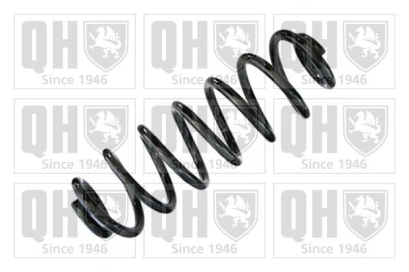 Image of QUINTON HAZELL Coil spring QUINTON HAZELL QCS5675