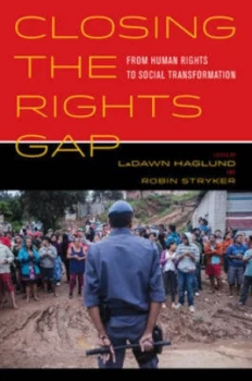 Image of Closing the Rights Gap by Ladawn Haglund Hardback