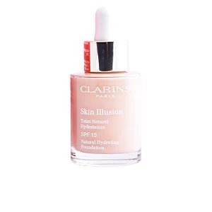 Image of SKIN ILLUSION teint naturel hydratation #107-beige