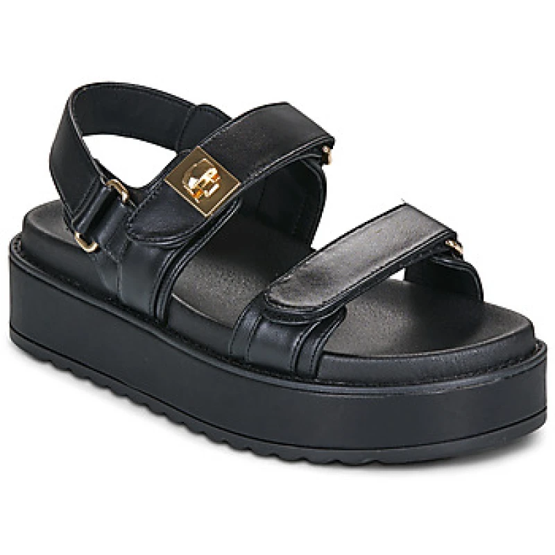 Image of Steve Madden Womens sandals Steve Madden Bigmona Noir Female 36