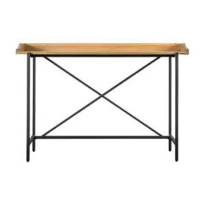 Image of Gallery Interiors Torrington Desk in Brown