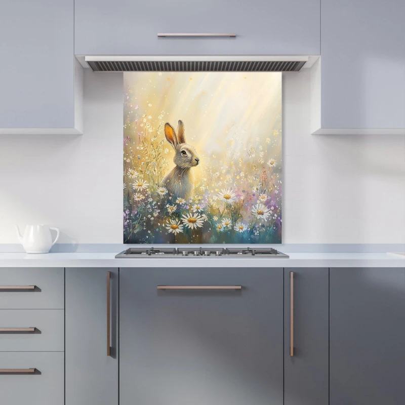 Image of Designer Kitchen Splashbacks Ava Sterling: 00011 Kitchen Splashback Size: 600mm x 750mm Multicolor Unisex 600mm x 750mm