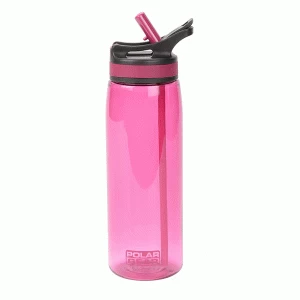 Polar Gear Aqua Curve 750ml Tritan Bottle - Berry