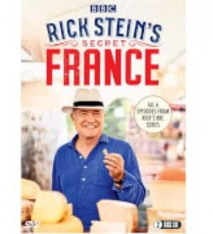 image of Rick Steins Secret France