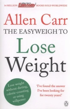 Image of Allen Carrs Easyweigh to Lose Weight by Allen Carr Paperback