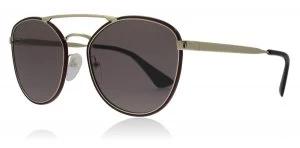 image of Prada PR63TS Sunglasses Bordeaux VIY6X1 55mm