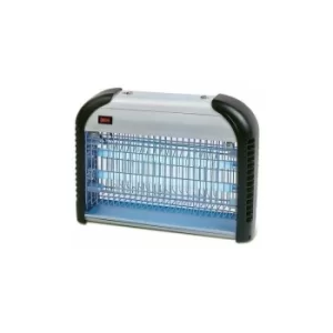 Image of 2 X 6w Elictrical Insect Killer Electric Ultraviolet Fly Zapper Tubes Bug Kill