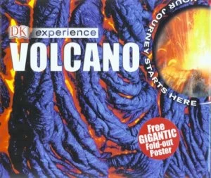 Image of Volcano by Anne Rooney Hardback