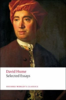 Image of Selected Essays by David Hume Book