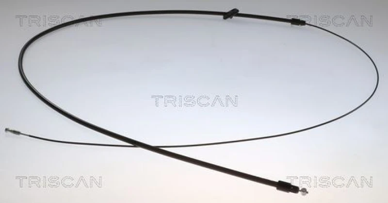 Image of TRISCAN Handbrake cable TRISCAN 8140 231147