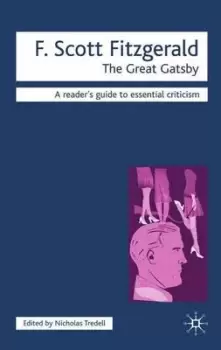 Image of F Scott Fitzgerald by Nicolas Tredell