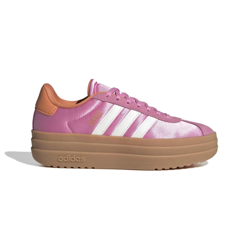 Image of Adidas Children's Trainers adidas VL Court Blanc Unisex 37 1/3 JQ1875