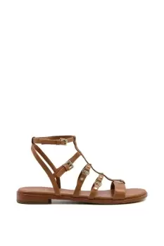 Image of 'Lakes' Leather Sandals