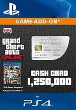Image of GTA - Great White Shark Cash Card