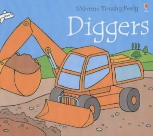 Image of Diggers by Fiona Watt and Rachel Wells Hardback