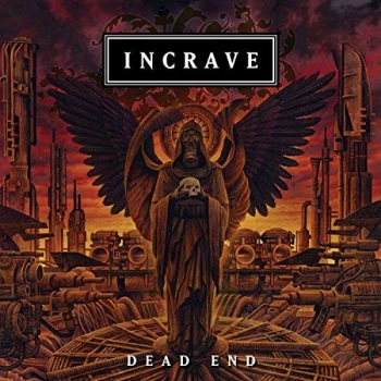Image of Incrave - Dead End CD