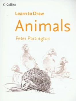 Image of Animals by Peter Partington Book