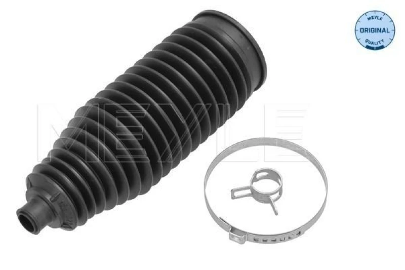 Image of Steering rack gaiter kit MEYLE 214 620 0017