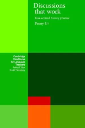 Image of Discussions that work by Penny Ur