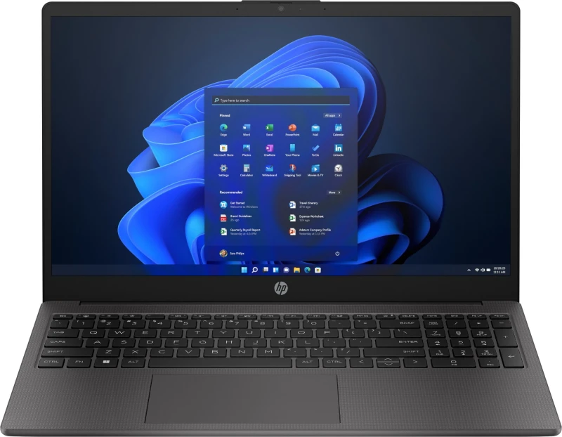 Image of HP 255 G10 AMD Ryzen 7 7730U Laptop 39.6cm (15.6") Full HD 16 G