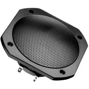 image of Visaton FRS 10 WP Flush mount speaker 50 W 8 Ω Black