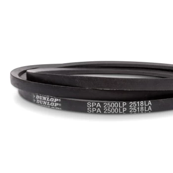 Image of SPC3150 Standard Wrapped Wedge Belts - SPC (22MM X 18MM)