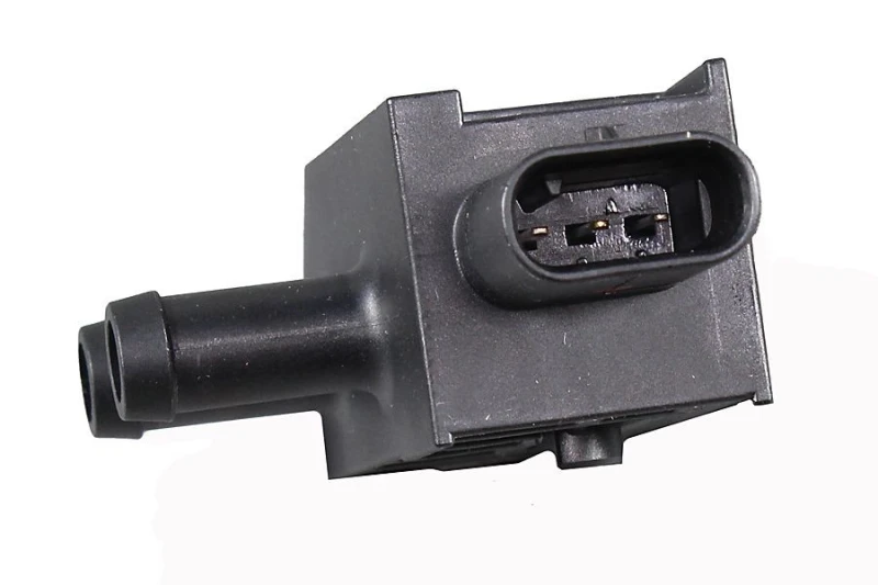 Image of Exhaust pressure sensor METZGER 0906458