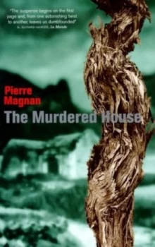 Image of The Murdered House by Pierre Magnan Book