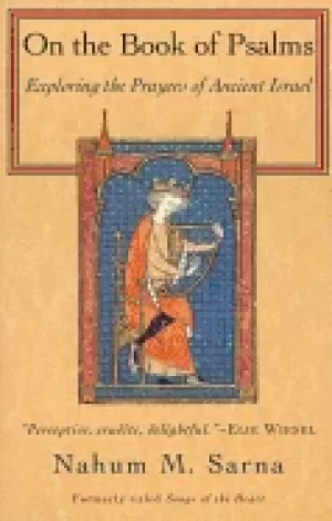 Image of on the book of psalms exploring the prayers of ancient israel
