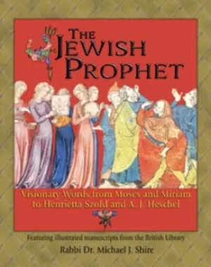Image of The Jewish prophet by Michael Shire